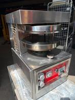 Horeca Cuppone pizzapletter verwarmde platen pizzaform 220v, Ophalen