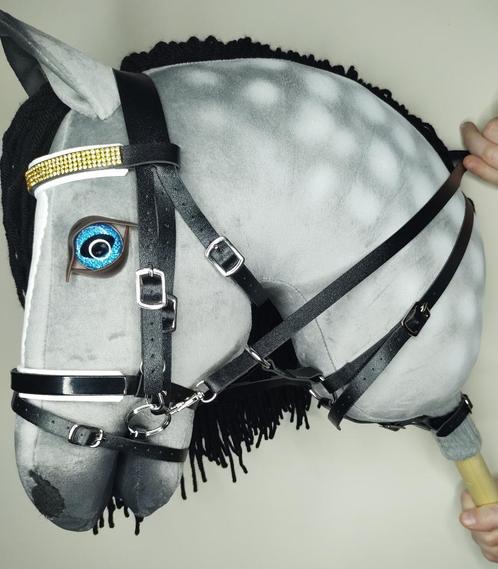 Martingaal /  borsttuig hobby horse, Hobby en Vrije tijd, Overige Hobby en Vrije tijd, Nieuw, Ophalen of Verzenden
