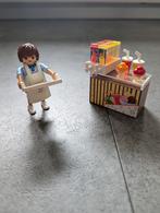 Playmobil special plus slushpup verkoper, Ophalen of Verzenden, Zo goed als nieuw, Complete set
