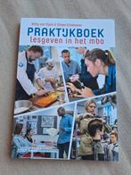 Simon Ettekoven - Praktijkboek lesgeven in het mbo, Sociale wetenschap, Ophalen of Verzenden, Zo goed als nieuw, Simon Ettekoven; Kitty van Dijck