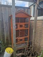 Vogel huisje, Tuin en Terras, Ophalen of Verzenden, Kunststof, Overige typen