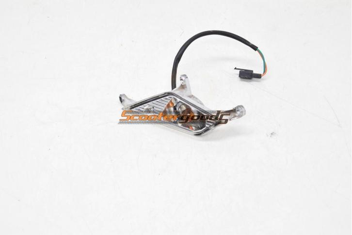 knipperlichten voor kymco super 8, Fietsen en Brommers, Brommeronderdelen | Scooters, Gebruikt, Kymco, Overige typen, Ophalen of Verzenden