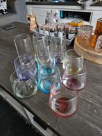 Longglazen en waterglazen, Verzamelen, Glas en Borrelglaasjes, Ophalen of Verzenden, Zo goed als nieuw