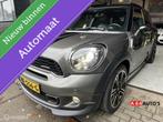 Mini Countryman 1.6 John Cooper Works ALL4 Chili*PANO*AUTOM*, Auto's, Euro 5, 74 €/maand, Zwart, Bedrijf
