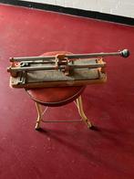 Tegelsnijder, Ophalen of Verzenden