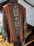 alpaca handmade poncho, Overige kleuren, Maat 46/48 (XL) of groter, Nieuw, Ophalen of Verzenden