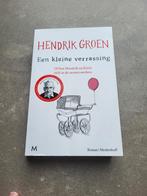 Hendrik Groen - Een kleine verrassing, Ophalen of Verzenden, Hendrik Groen, Zo goed als nieuw