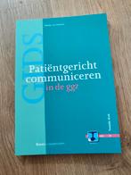 Remke van Staveren - Patiëntgericht communiceren in de ggz, Ophalen, Zo goed als nieuw, Remke van Staveren