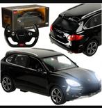 RC 1:14 schaal, Nieuwe! Rastar Porsche Cayenne Turbo, Elektro, Schaal 1:14, Nieuw, Ophalen of Verzenden