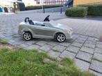 Trapauto Mercedes SLK R171, Ophalen