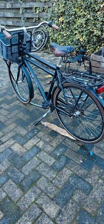 Te koop cortina herenfiets  beschikbaar voor biedingen