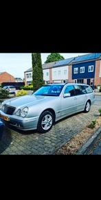 Mercedes-Benz E-Klasse 3.2 E320 Combi 4MATIC Classic AT 2001, Auto's, Automaat, Stationwagon, Vierwielaandrijving, Particulier