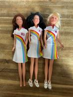 K3 poppen, Kinderen en Baby's, Speelgoed | Poppen, Ophalen of Verzenden, Gebruikt, Barbie