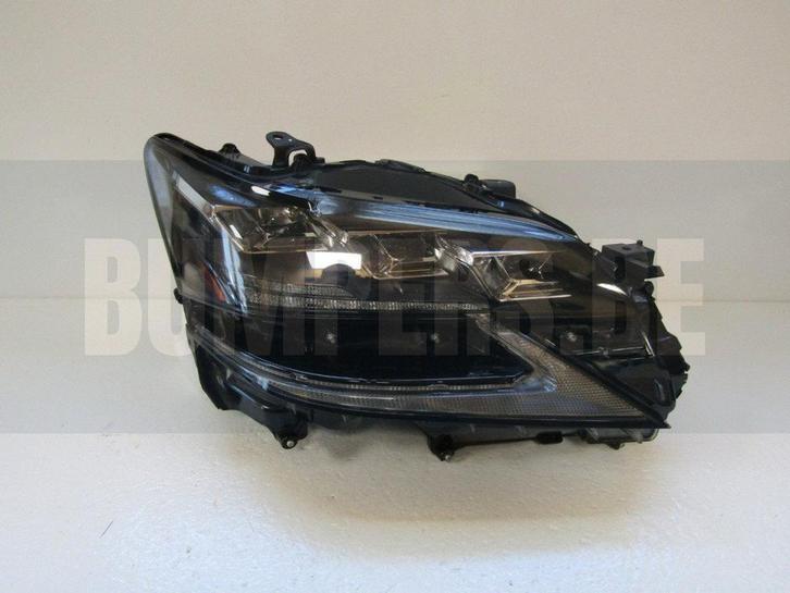 Koplamp Lexus GS 4 IV FACELIFT FULL LED 15-20 RECHTS Q66/C70, Auto-onderdelen, Verlichting, Gebruikt, 6 maanden garantie, Ophalen of Verzenden
