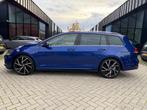 Volkswagen Golf Variant 1.0 TSI Highline Business R Automaat, Stof, Gebruikt, Blauw, Origineel Nederlands