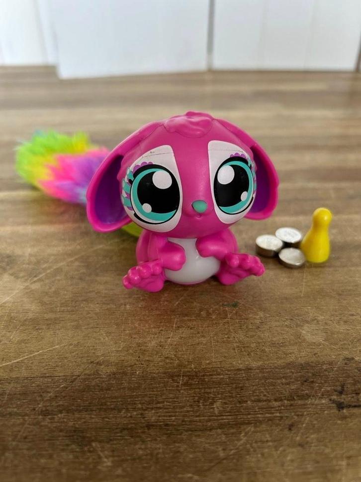 Mattel Lil’ Gleemerz babies, per stuk te koop, Verzamelen, Poppetjes en Figuurtjes, Zo goed als nieuw, Ophalen of Verzenden