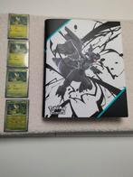 Pokémon Scarlet &Violet black bolt compleet, Ophalen of Verzenden, Zo goed als nieuw