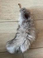 Grey Therian tail - Clip-on, Verzenden, Gebruikt, Accessoires