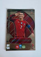 Panini 2018 Fifa World Cup Russia Limited Ronaldo Portugal, Ophalen of Verzenden