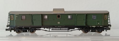 Fleischmann 8084K, Hobby en Vrije tijd, Modeltreinen | N-Spoor, Zo goed als nieuw, Wagon, Gelijkstroom, Fleischmann, Ophalen of Verzenden