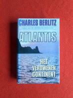 Charles Berlitz: Atlantis. Het verdwenen continent, Boeken, Ophalen of Verzenden, Zo goed als nieuw