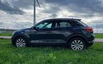 Volkswagen T-Roc 1.5 TSI Sport 150pk 2021 Grijs 109891km Cam, Te koop, Zilver of Grijs, Geïmporteerd, 5 stoelen