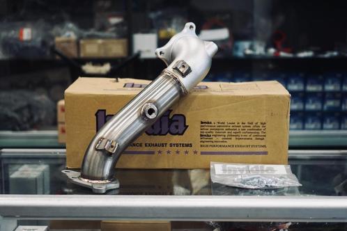 Invidia decat downpipe - Honda Civic Type-R FK8 17+, Auto diversen, Tuning en Styling, Ophalen of Verzenden