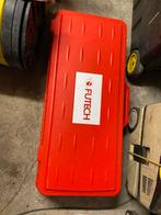 FUTECH Laser Bouw - Perfect voor Precisie!, Doe-het-zelf en Verbouw, Meetapparatuur, Ophalen of Verzenden, Gebruikt, Licht