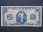 2,5 Gulden 1945 Nederland [Muntbiljet](01), Verzenden, 2½ gulden, Los biljet