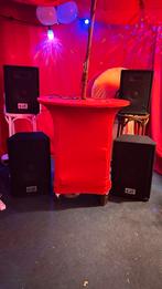GATT Luidsprekers vanaf 30,00 € Gatt & Kustom - Set, Gebruikt, 120 watt of meer, Front, Rear of Stereo speakers, Ophalen