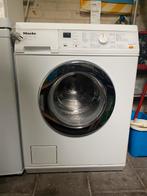 Miele wasmachine - werkt nog goed!, Ophalen, Gebruikt, Voorlader, 85 tot 90 cm