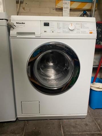 Miele wasmachine - werkt nog goed! beschikbaar voor biedingen
