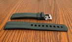 OEM Omega Rubber Strap met Pin & Buckle, Sieraden, Tassen en Uiterlijk, Sporthorloges, Gebruikt, IOS, Ophalen of Verzenden, Omega
