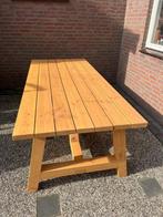 Handgemaakte robuuste Douglas tuintafel, Nieuw, Josièfine Vintage Line, Ophalen of Verzenden, Info@josiefine.nl