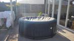 Bubbelbad, Spa 4 pers. 2,04 mtr merk Exit toys, Ophalen, Zo goed als nieuw, Grondzeil