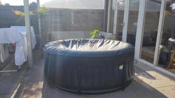 Bubbelbad, Spa 4 pers. 2,04 mtr merk Exit toys beschikbaar voor biedingen