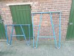 Schragen 25 stuks 140 hoog  15per stuk  !!!!, Ophalen, Overige typen, Minder dan 2 meter
