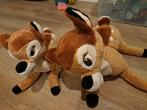 2x Bambi van Disney, Ophalen of Verzenden, Overige typen