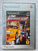 MIDNIGHT CLUB, Spelcomputers en Games, Games | Sony PlayStation 2, Gebruikt, 1 speler, Racen en Vliegen, Ophalen of Verzenden
