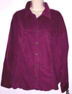 MS mode blouse maat 52, Kleding | Dames, Grote Maten, Ophalen of Verzenden, Zo goed als nieuw, Blouse of Tuniek