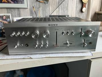 Sony 1140 Vintage Versterker beschikbaar voor biedingen