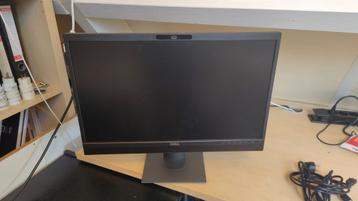Dell P2418HZm monitor 24 inch beschikbaar voor biedingen
