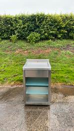 Koffie trolley Solitaire/Bosch RVS, Ophalen of Verzenden, Zo goed als nieuw, 50 tot 100 cm, Minder dan 100 cm