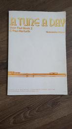 A Tune A Day | Lesboek voor dwarsfluit, Gebruikt, Overige genres, Les of Cursus, Dwarsfluit of Piccolo