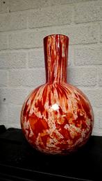 Design vaas Globe L - Fidrio MIXED COLOURS - glas, Ophalen, Overige kleuren, Minder dan 50 cm, Glas