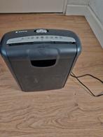 Konig PS10 A4 Papierversnipperaar 10 l, Ophalen, Zo goed als nieuw