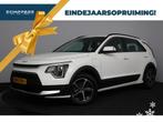 Kia Niro 1.6 GDi PHEV DynamicLine | stoelverwarming | Plug-i, Auto's, Stof, Gebruikt, Euro 6, Wit
