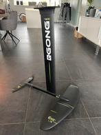 GONG CURVE V2 M-T FOIL ZGAN, Watersport en Boten, Ophalen of Verzenden, Zo goed als nieuw, Wingsurf-hydrofoil
