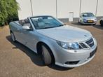 Saab 9-3 1.9 Tids,Cabrio,Automaat,Vector 80.000km van 2009, Automaat, 4 cilinders, Leder, Diesel