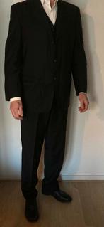 Falabella * 3-delig pak * wol * zwart * 54/XL, Kleding | Heren, Ophalen of Verzenden, Zo goed als nieuw, Maat 52/54 (L), Zwart
